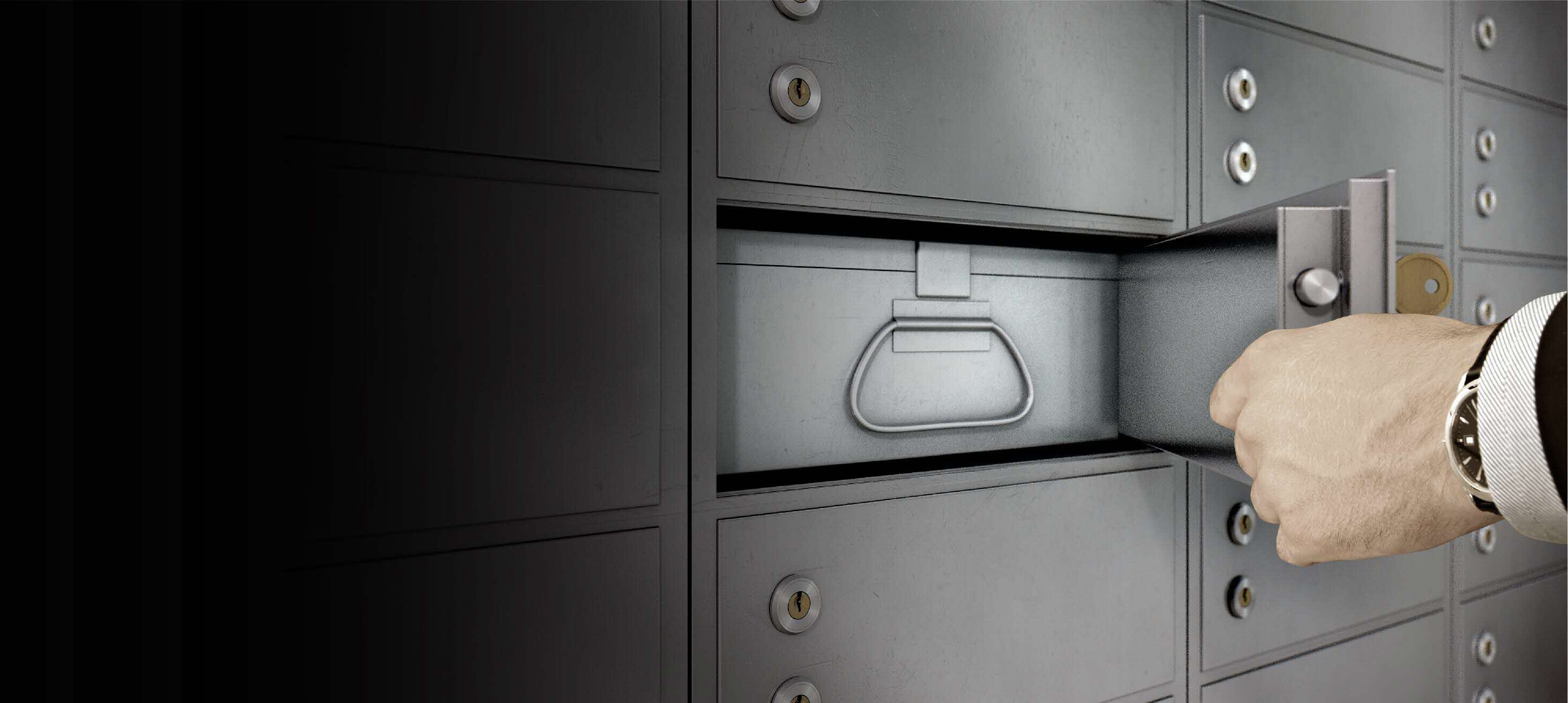Safe Deposit Box (SDB)